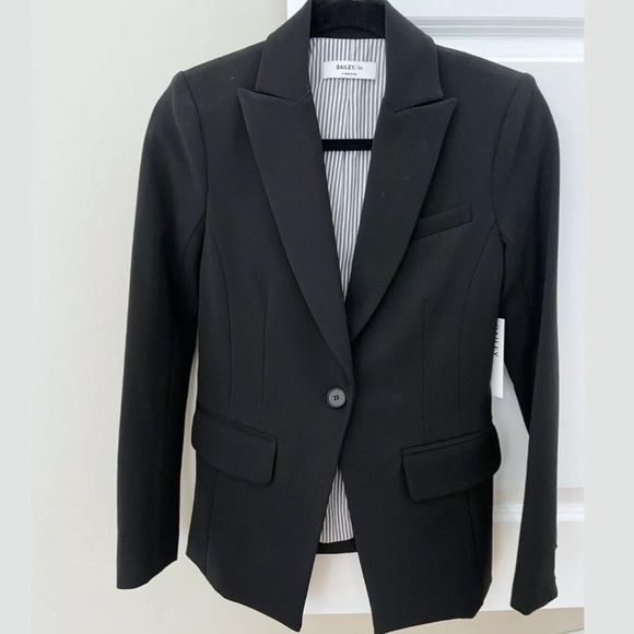 Bailey 44 Single Button Notch Lapel Blazer - Picture 1 of 3